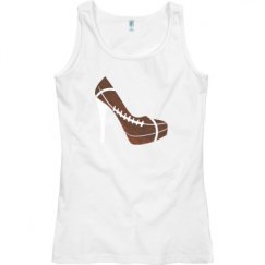 Ladies Semi-Fitted Tank