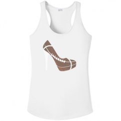 Ladies Athletic Performance Racerback Tank