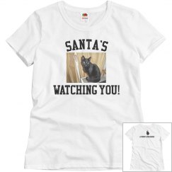 SANTA WATCH