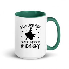 15oz Ceramic Mug with Color Inside