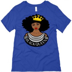 Ladies Relaxed Fit Tee