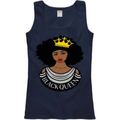 Ladies Semi-Fitted Tank