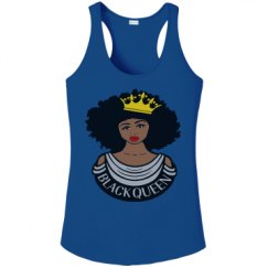 Ladies Athletic Performance Racerback Tank
