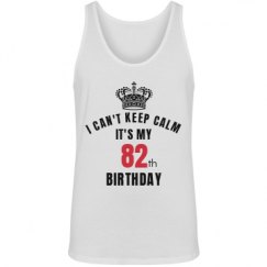 Unisex Jersey Tank Top