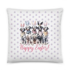 All Over Print 22 Inch Pillow