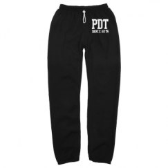 Unisex Long Scrunch Sweatpants