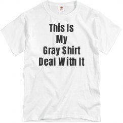 Deal With It Shirt