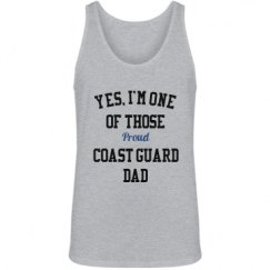 Unisex Jersey Tank Top