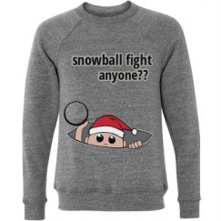 Unisex Triblend Crewneck Sweatshirt