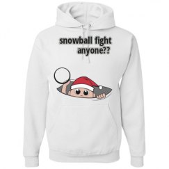 Unisex Basic Promo Hoodie