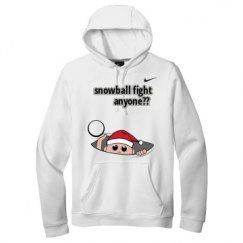 Unisex Nike Pullover Hoodie