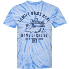 Family Cruise shirt