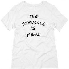 Ladies Relaxed Fit Tee