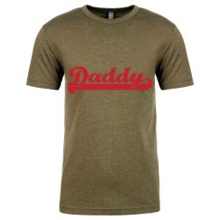 DADDY TEE SHIRT