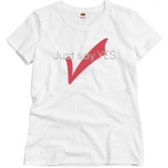 Ladies Basic Softstyle Promo Tee
