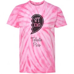 Youth Tie-Dye Cyclone Pinwheel Tee