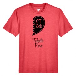 Youth Heather Performance Tee