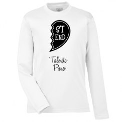 Youth Performance Long Sleeve Tee