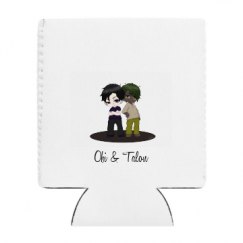 Regular 12 oz Can Cooler