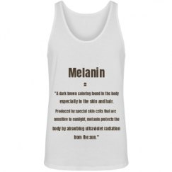 Unisex Jersey Tank Top