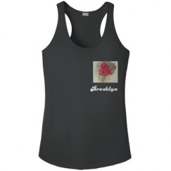 Ladies Athletic Performance Racerback Tank