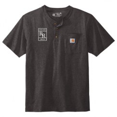 Unisex Carhartt Henley Tee