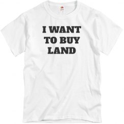 LAND PLEASE