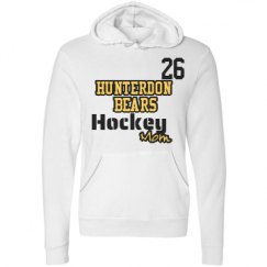 Unisex Fleece Pullover Midweight Hoodie