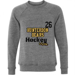 Unisex Triblend Crewneck Sweatshirt