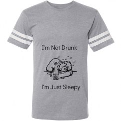 Unisex Vintage Sports Tee