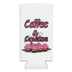 Slim 12 oz Can Cooler