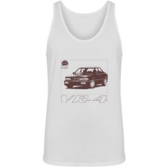 Unisex Jersey Tank Top