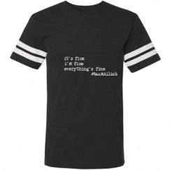 Unisex Vintage Sports Tee