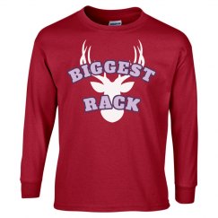 Biggest Rack Hunter Design LS