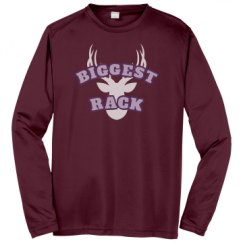 Unisex Athletic Performance Long Sleeve Tee