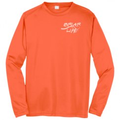 Unisex Athletic Performance Long Sleeve Tee