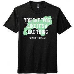 Unisex Perfect Tri Tee