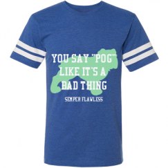 Unisex Vintage Sports Tee