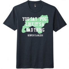 Unisex Perfect Tri Tee