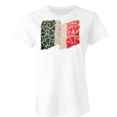 Ladies Slim Fit Favorite Tee