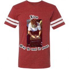 Unisex Vintage Sports Tee