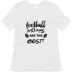 Ladies Relaxed Fit Super Soft Triblend Tee