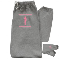 DONDIFITNESS WOMAN SWEATPANTS
