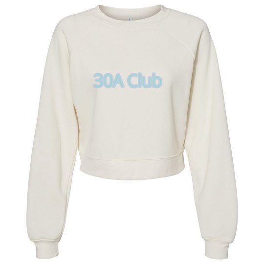 30A Club Blue /WH 