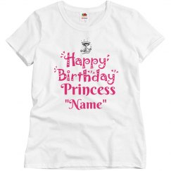 Happy birthday princess