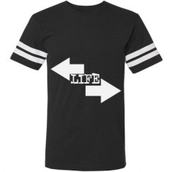 Unisex Vintage Sports Tee