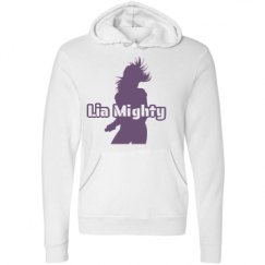 Unisex Fleece Pullover Midweight Hoodie