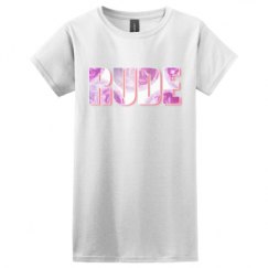 Ladies Basic Softstyle Tee