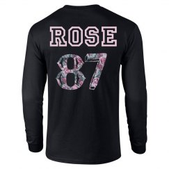 Rose 87 Long Sleeve