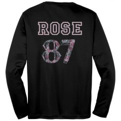 Unisex Athletic Performance Long Sleeve Tee